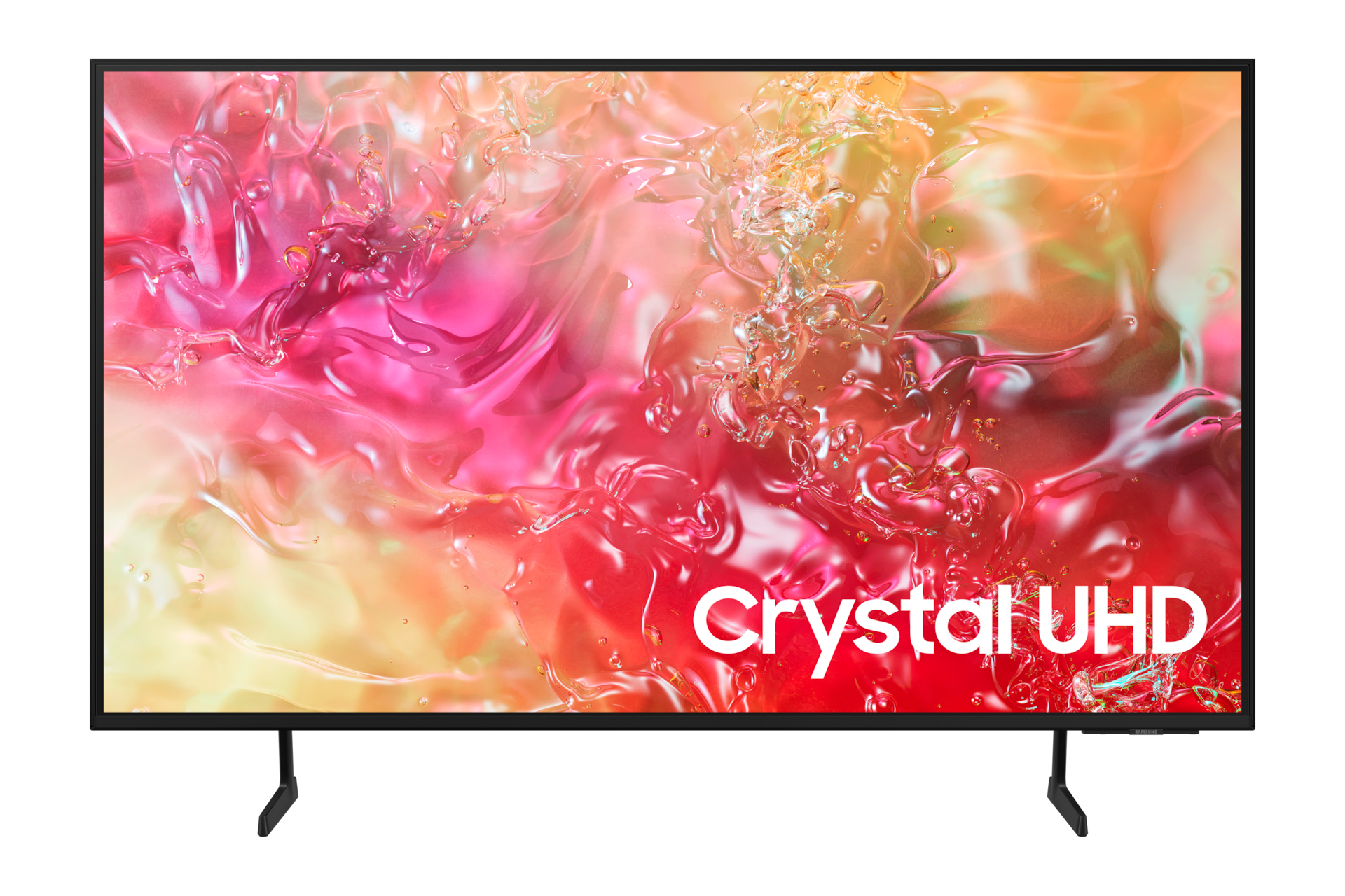 Samsung UE50DU7172U - 125 cm (50) Diagonalklasse DU7172 Series LCD-TV mit LED-Hintergrundbeleuchtung - Crystal UHD - Smart TV - Tizen OS - 4K UHD (2160p)