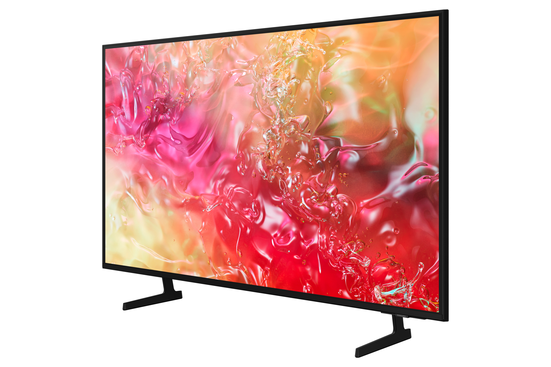 Samsung UE50DU7172U - 125 cm (50) Diagonalklasse DU7172 Series LCD-TV mit LED-Hintergrundbeleuchtung - Crystal UHD - Smart TV - Tizen OS - 4K UHD (2160p)