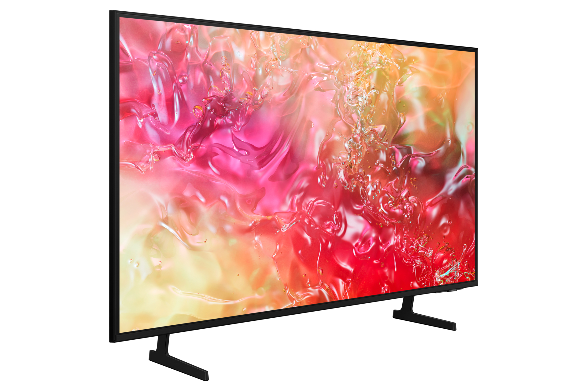 Samsung UE50DU7172U - 125 cm (50) Diagonalklasse DU7172 Series LCD-TV mit LED-Hintergrundbeleuchtung - Crystal UHD - Smart TV - Tizen OS - 4K UHD (2160p)