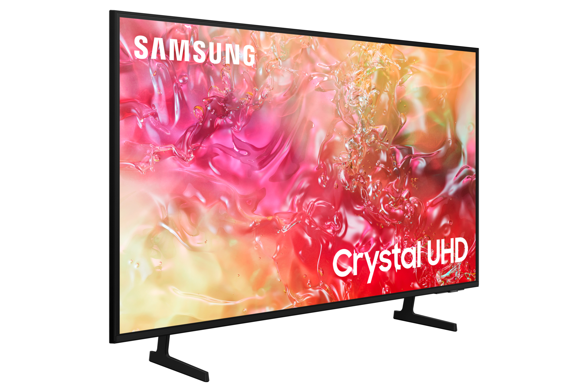 Samsung UE50DU7172U - 125 cm (50) Diagonalklasse DU7172 Series LCD-TV mit LED-Hintergrundbeleuchtung - Crystal UHD - Smart TV - Tizen OS - 4K UHD (2160p)