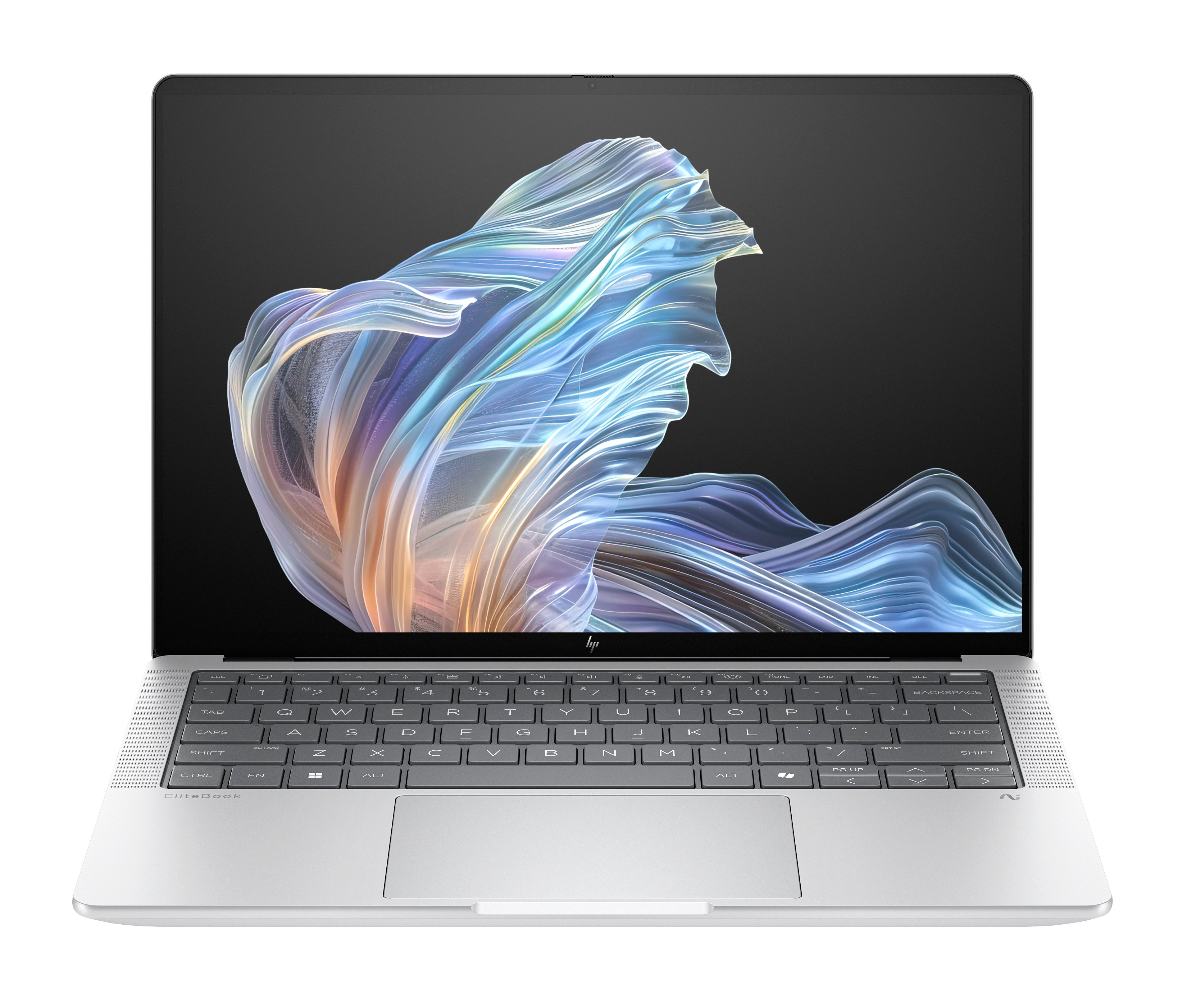 HP EliteBook X G1a Next Gen AI PC Wolf Pro Security Edition Copilot+ PC AMD Ryzen AI 9 HX 375 Laptop 35.6 cm (14) Touchscreen 2.8K 64 GB LPDDR5x-SDRAM 2 TB SSD Wi-Fi 7 (802.11be) Windows 11 Pro Silver