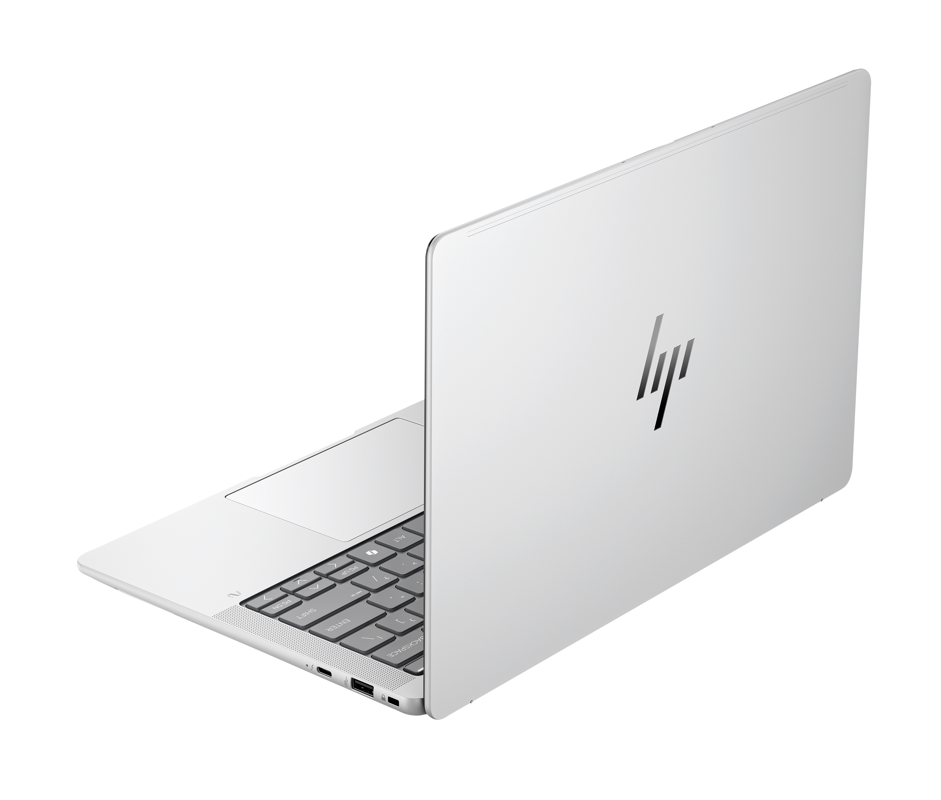 HP EliteBook X G1a Next Gen AI PC Wolf Pro Security Edition Copilot+ PC AMD Ryzen AI 9 HX 375 Laptop 35.6 cm (14) Touchscreen 2.8K 64 GB LPDDR5x-SDRAM 2 TB SSD Wi-Fi 7 (802.11be) Windows 11 Pro Silver