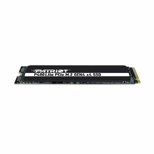 Patriot Memory P400 Lite 4 TB M.2 PCI Express 4.0 NVMe