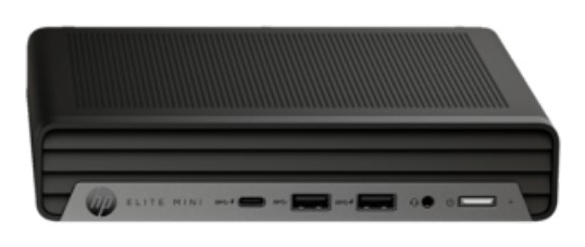 HP Mini IP Conference PC with Microsoft Team Rooms syst�me de vid�o conf�rence Ethernet/LAN Terminal de congr�s multim�dia