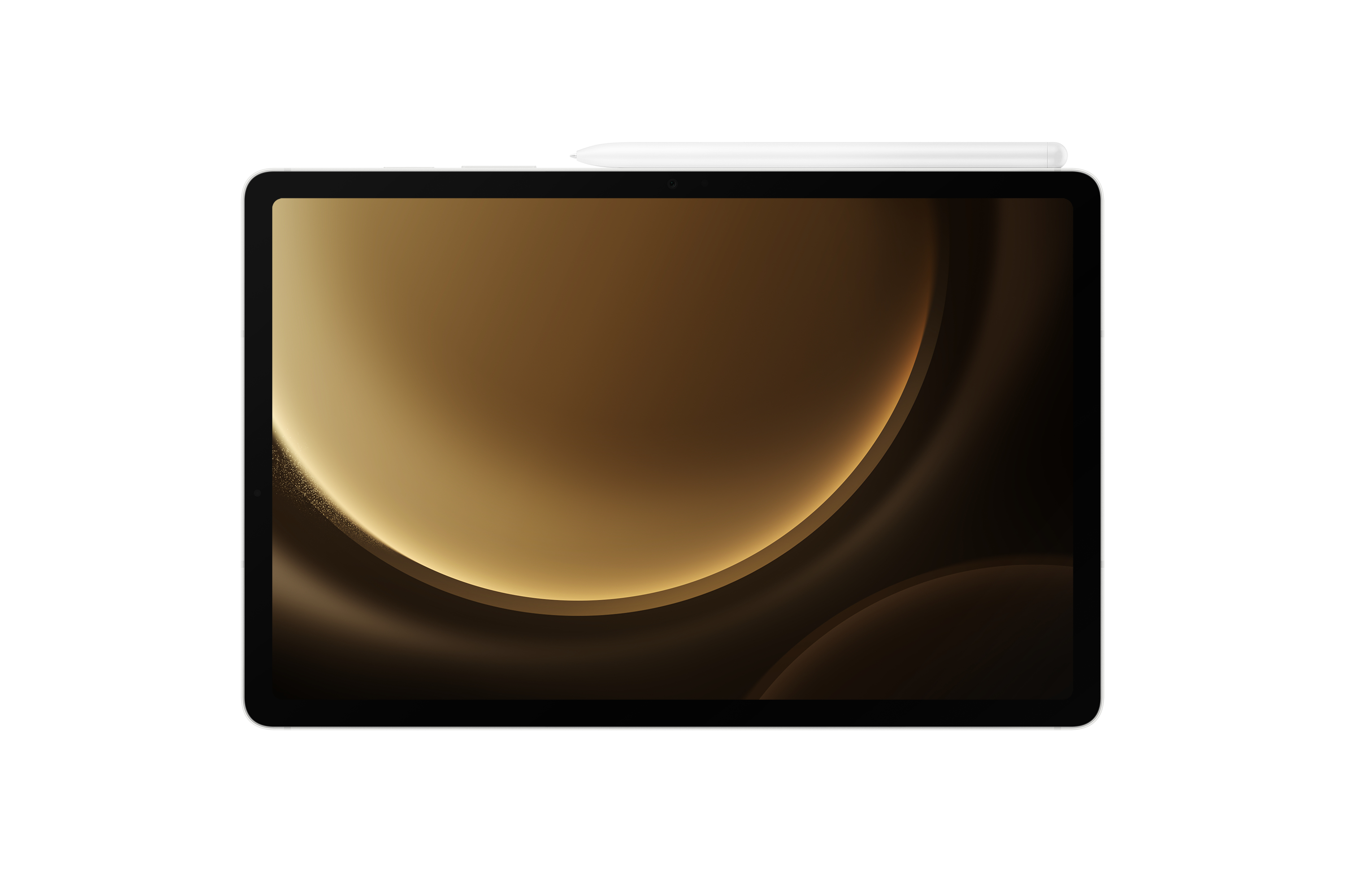Samsung Galaxy Tab S9 FE 5G LTE-TDD & LTE-FDD 128 Go 27,7 cm (10.9) Samsung Exynos 6 Go Wi-Fi 6 (802.11ax) Argent