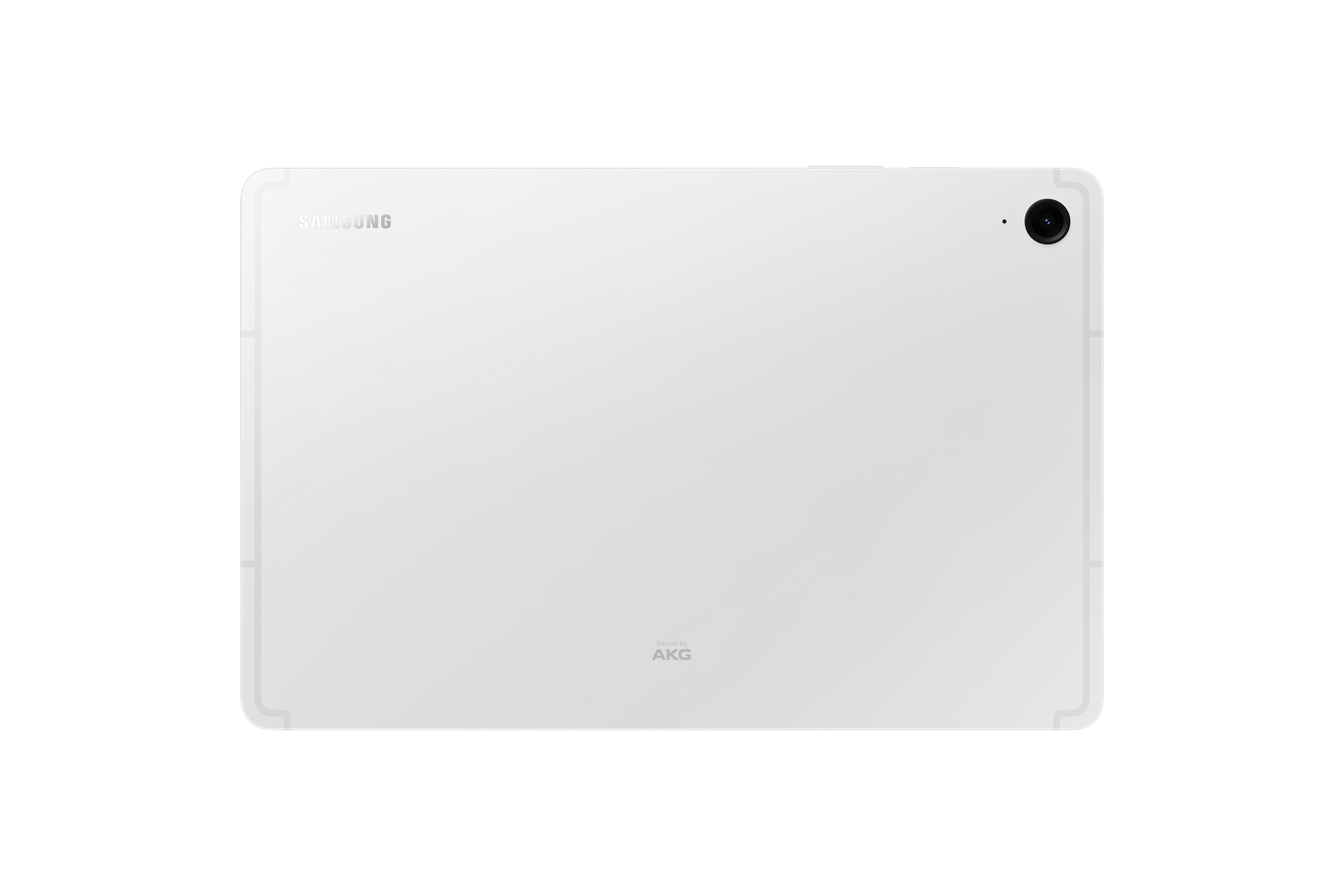 Samsung Galaxy Tab S9 FE 5G LTE-TDD & LTE-FDD 128 Go 27,7 cm (10.9) Samsung Exynos 6 Go Wi-Fi 6 (802.11ax) Argent