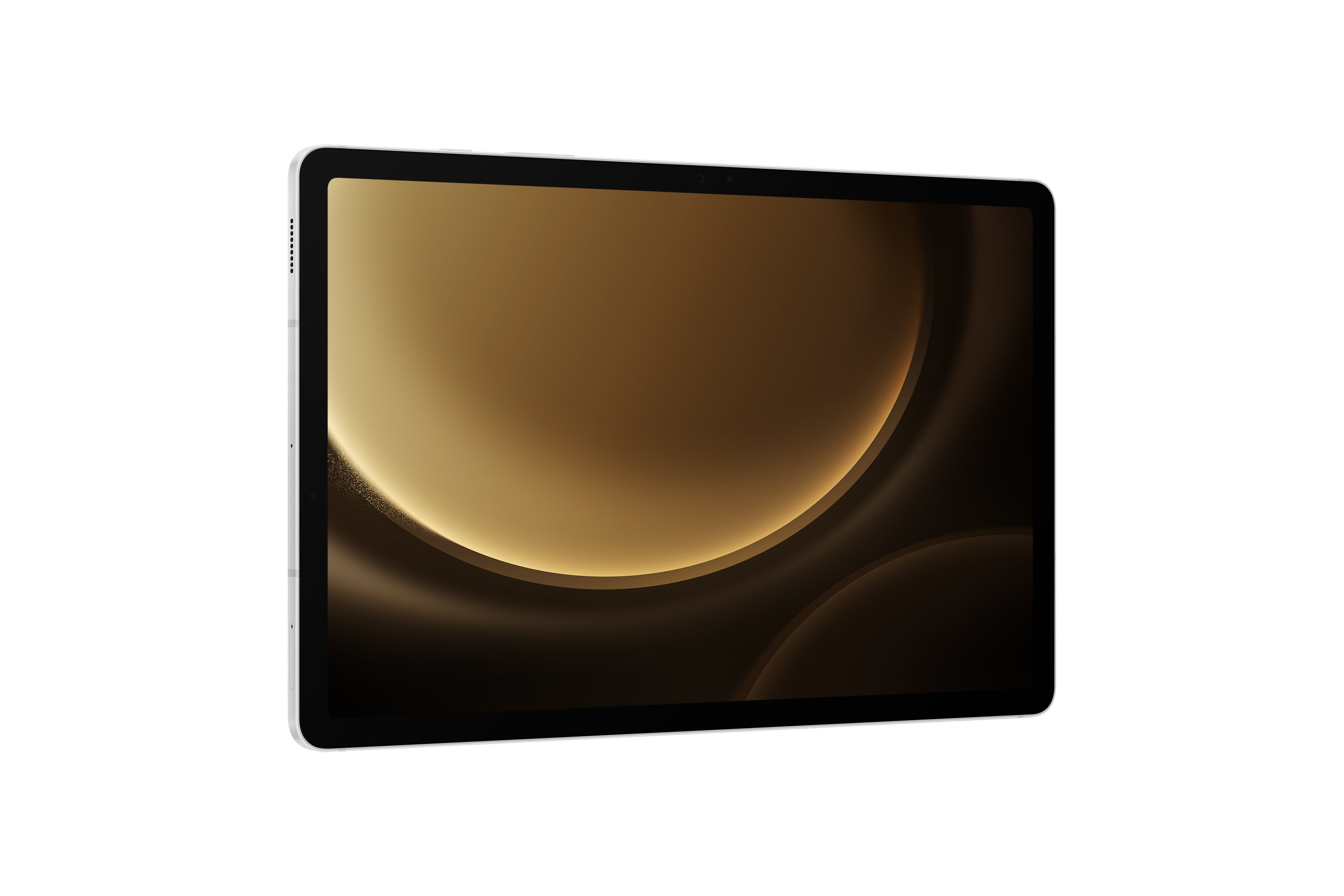 Samsung Galaxy Tab S9 FE 5G LTE-TDD & LTE-FDD 128 Go 27,7 cm (10.9) Samsung Exynos 6 Go Wi-Fi 6 (802.11ax) Argent