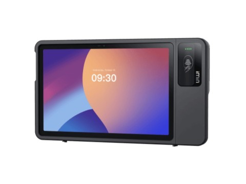 iMin Payment Schutzh�lle f�r Falcon 2 Kartenleservorbereitung NFC