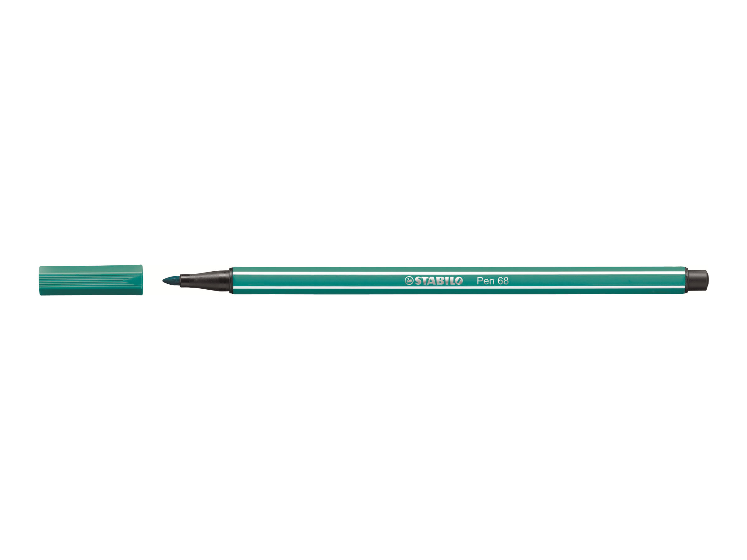 STABILO Pen 68 - Filzstift - T�rkisblau - wasserbasierte