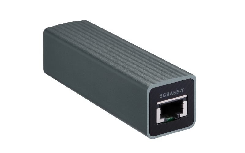 QNAP QNA-UC5G1T - Netzwerkadapter - USB-C - 5GBase-T x 1