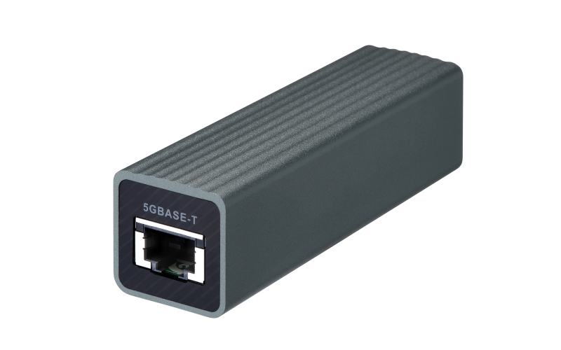 QNAP QNA-UC5G1T - Netzwerkadapter - USB-C - 5GBase-T x 1
