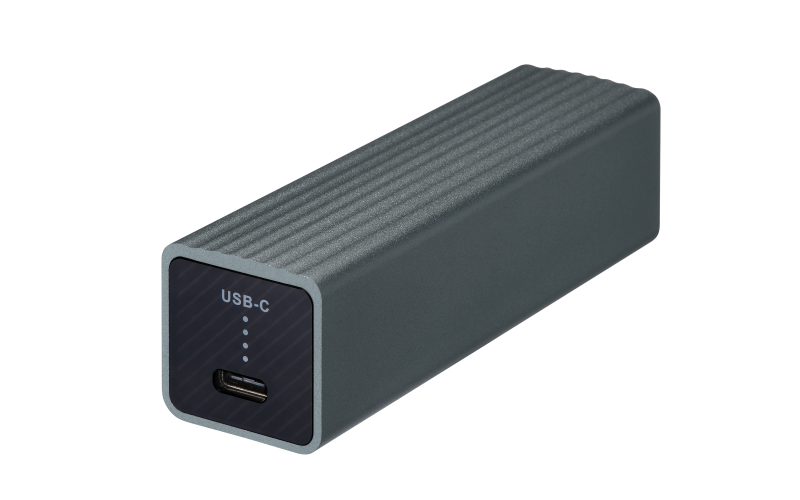 QNAP QNA-UC5G1T - Netzwerkadapter - USB-C - 5GBase-T x 1