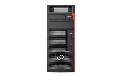 Fujitsu Celsius M7010power - Tower - 4U - 1 x Xeon W-2225 / 4.1 GHz - vPro - RAM 64 GB - SSD 512 GB - NVMe - DVD SuperMulti - RTX A4000 - GigE - Win 10 Pro 64-Bit (mit Win 11 Pro Lizenz)