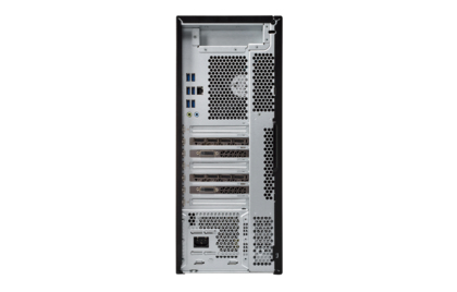 Fujitsu Celsius M7010power - Tower - 4U - 1 x Xeon W-2225 / 4.1 GHz - vPro - RAM 64 GB - SSD 512 GB - NVMe - DVD SuperMulti - RTX A4000 - GigE - Win 10 Pro 64-Bit (mit Win 11 Pro Lizenz)