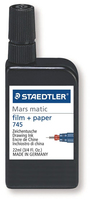 STAEDTLER Zeichentusche Mars matic 2Medien sw