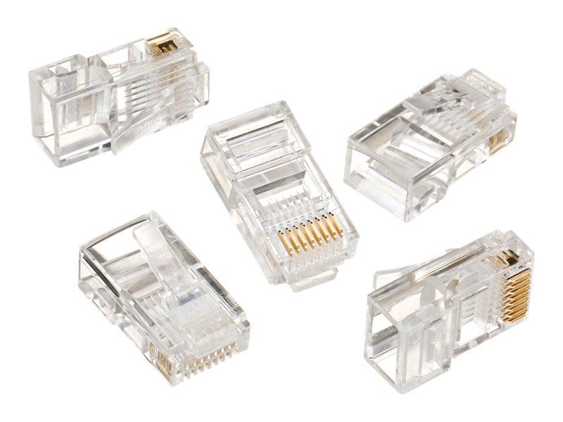 Gembird Cablexpert - Netzwerkanschluss - RJ-45 (M) (Packung mit 100)