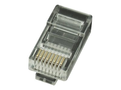 Gembird Cablexpert - Netzwerkanschluss - RJ-45 (M) (Packung mit 100)