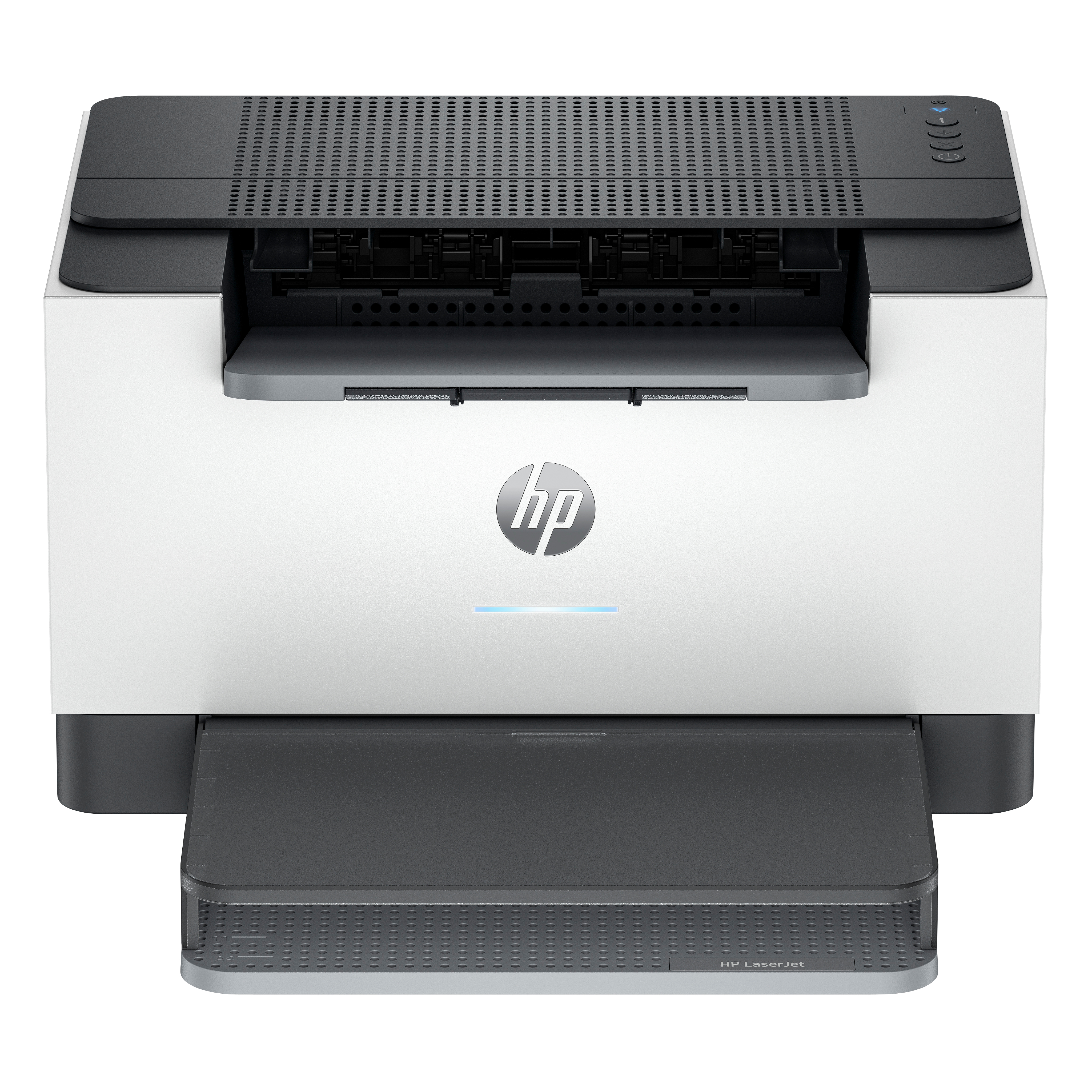 HP LaserJet M207dw Inal�mbrico Blanco y negro Impresora, A doble cara