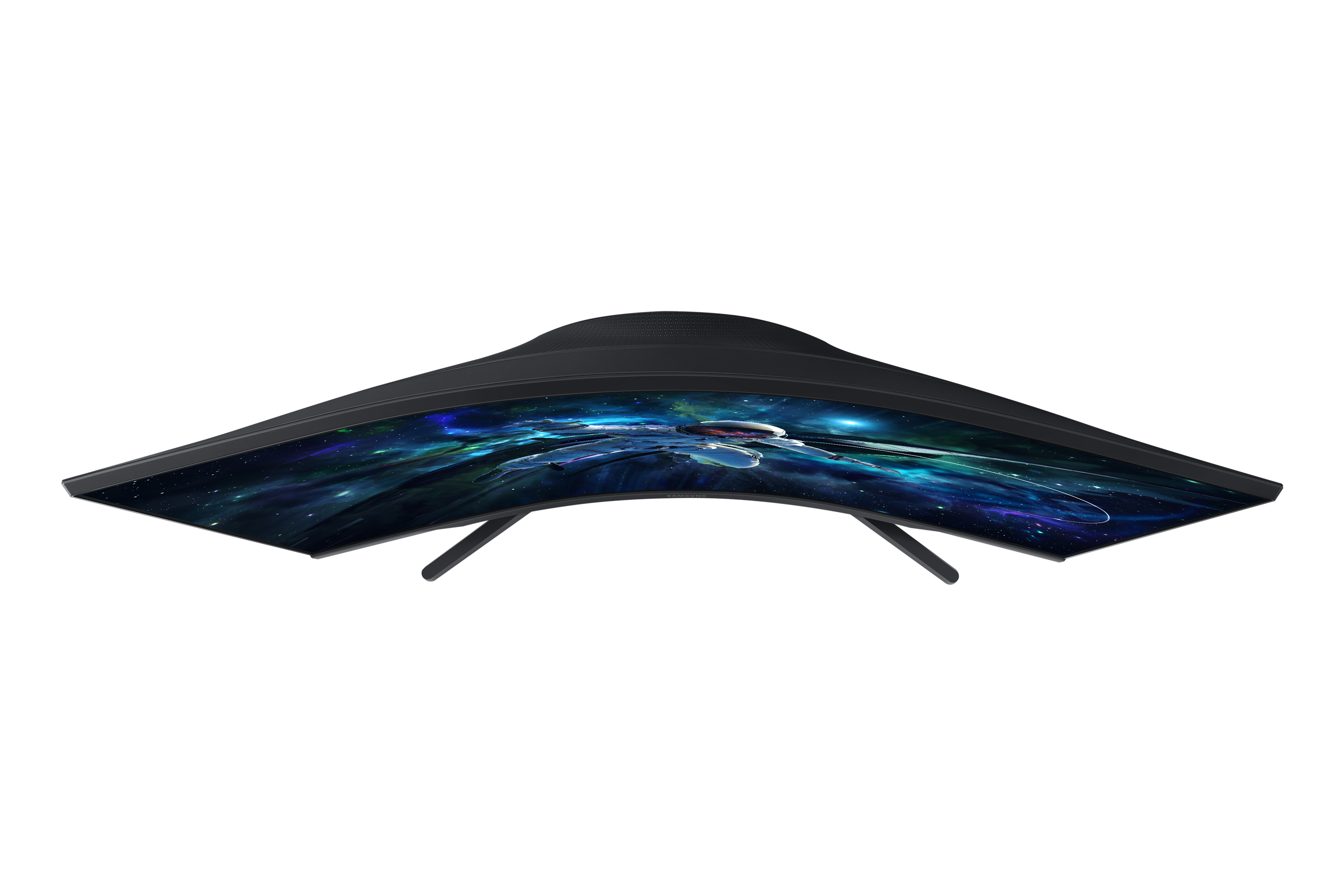 Samsung Odyssey S32CG552EU pantalla para PC 81,3 cm (32) 2560 x 1440 Pixeles Quad HD LED Negro