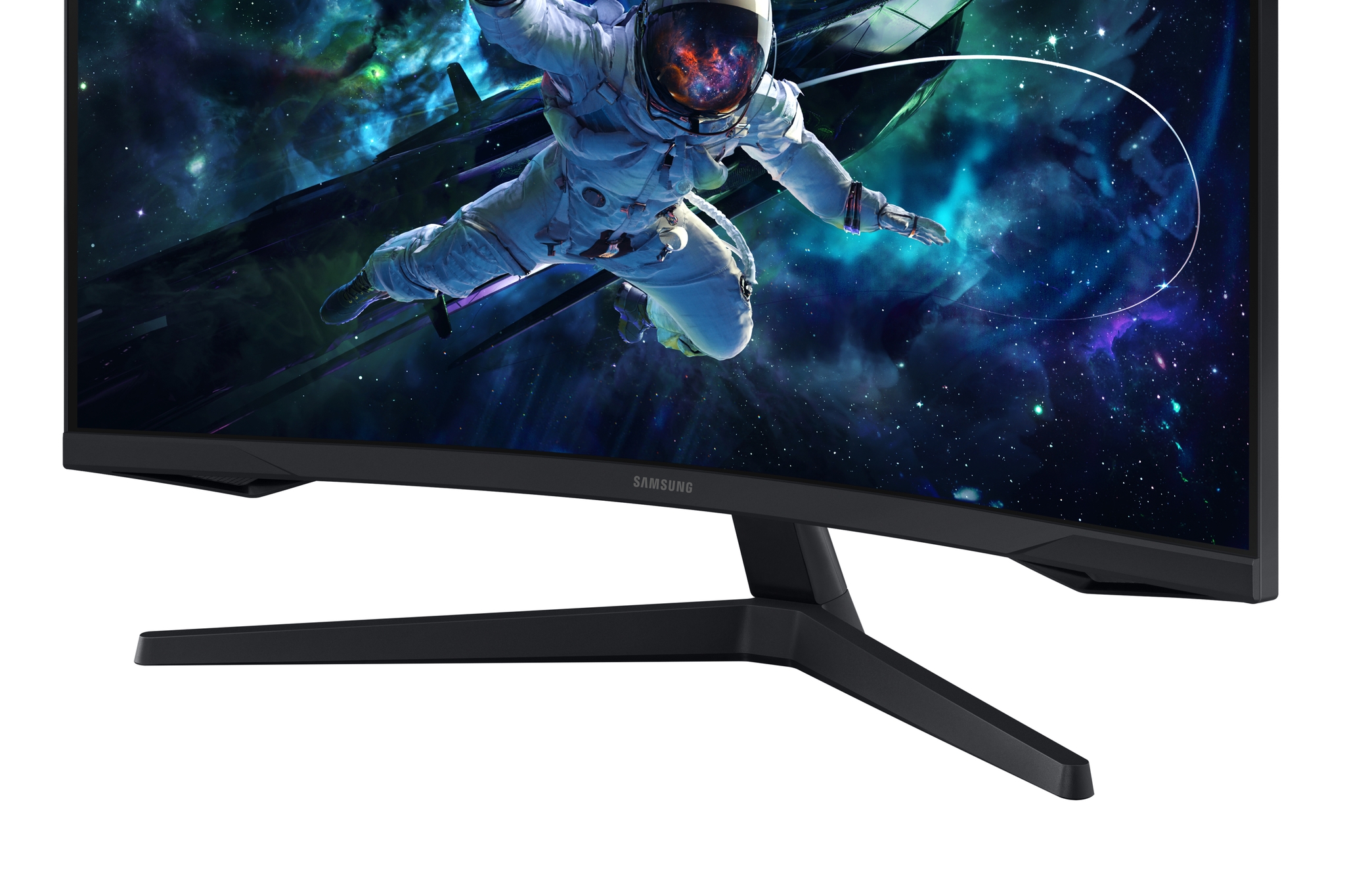 Samsung Odyssey S32CG552EU pantalla para PC 81,3 cm (32) 2560 x 1440 Pixeles Quad HD LED Negro