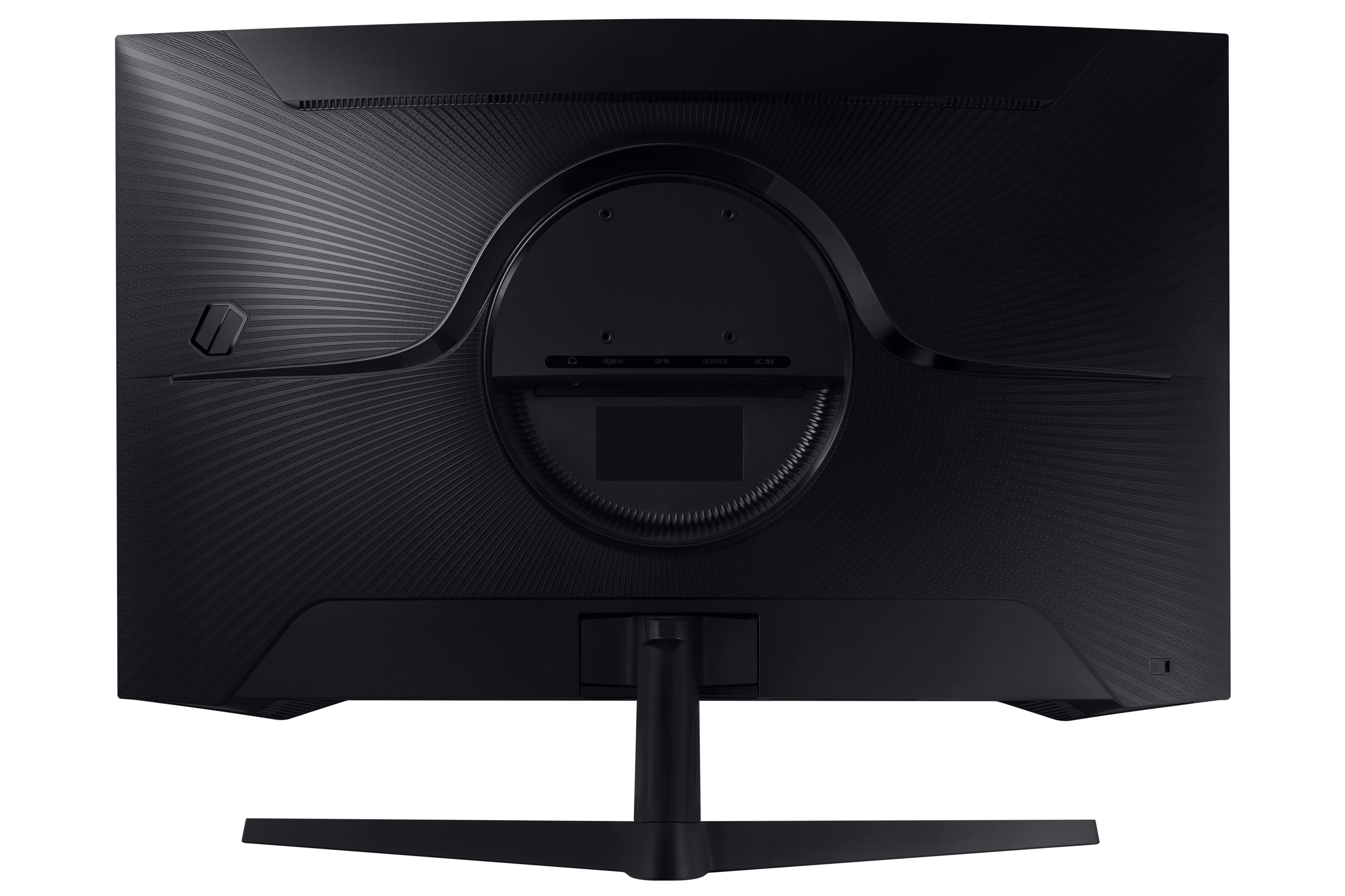 Samsung Odyssey S32CG552EU pantalla para PC 81,3 cm (32) 2560 x 1440 Pixeles Quad HD LED Negro