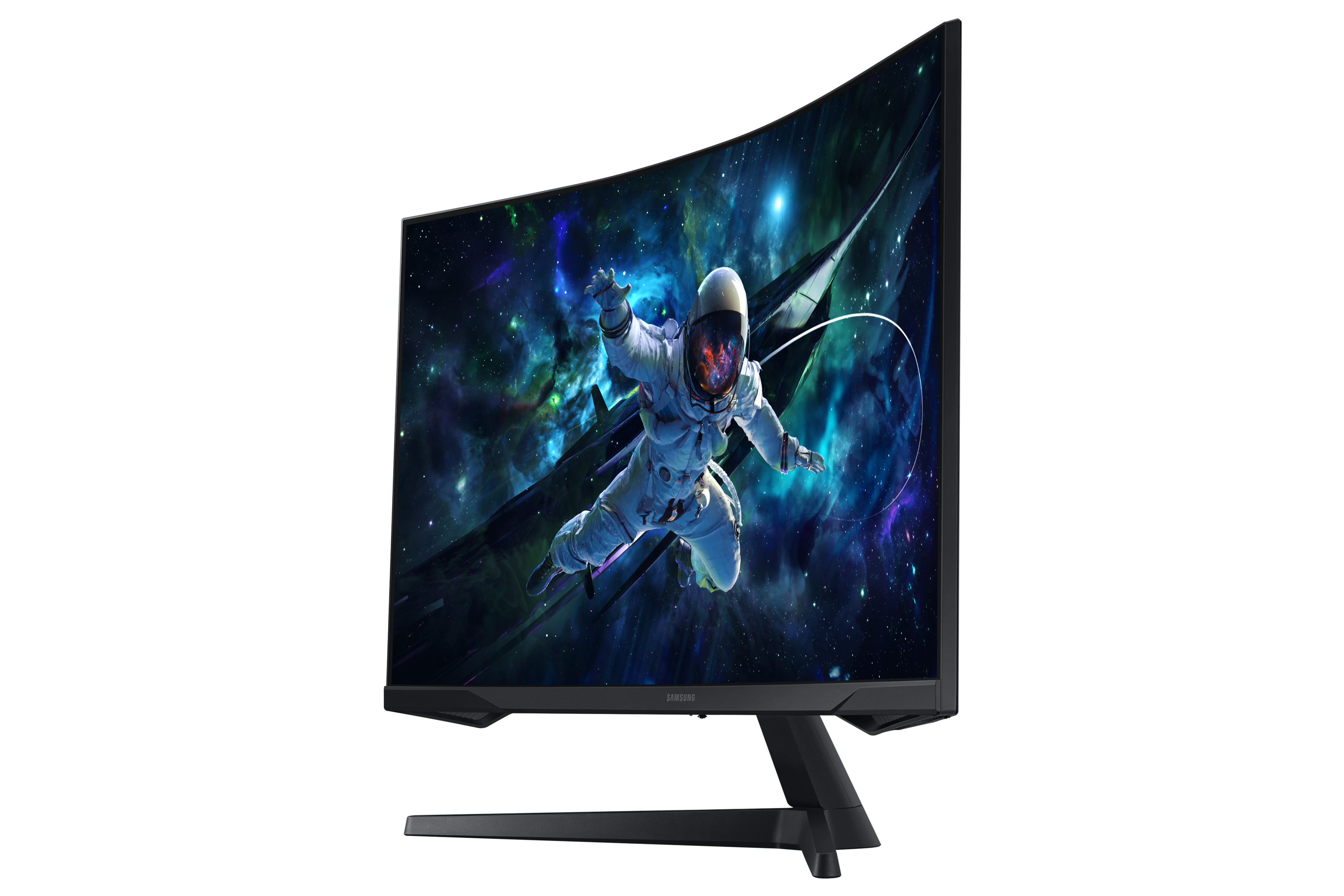 Samsung Odyssey S32CG552EU pantalla para PC 81,3 cm (32) 2560 x 1440 Pixeles Quad HD LED Negro