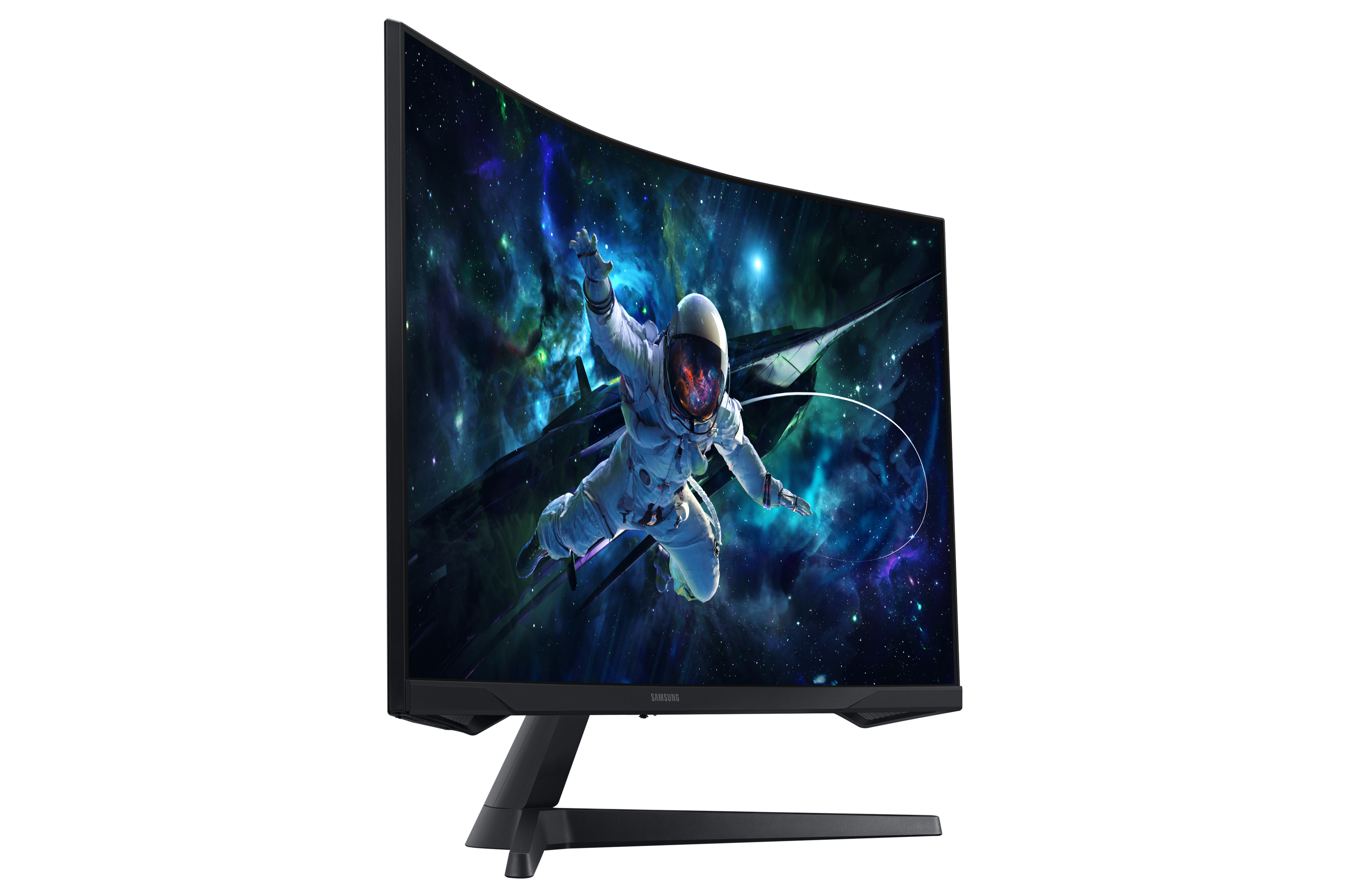 Samsung Odyssey S32CG552EU pantalla para PC 81,3 cm (32) 2560 x 1440 Pixeles Quad HD LED Negro