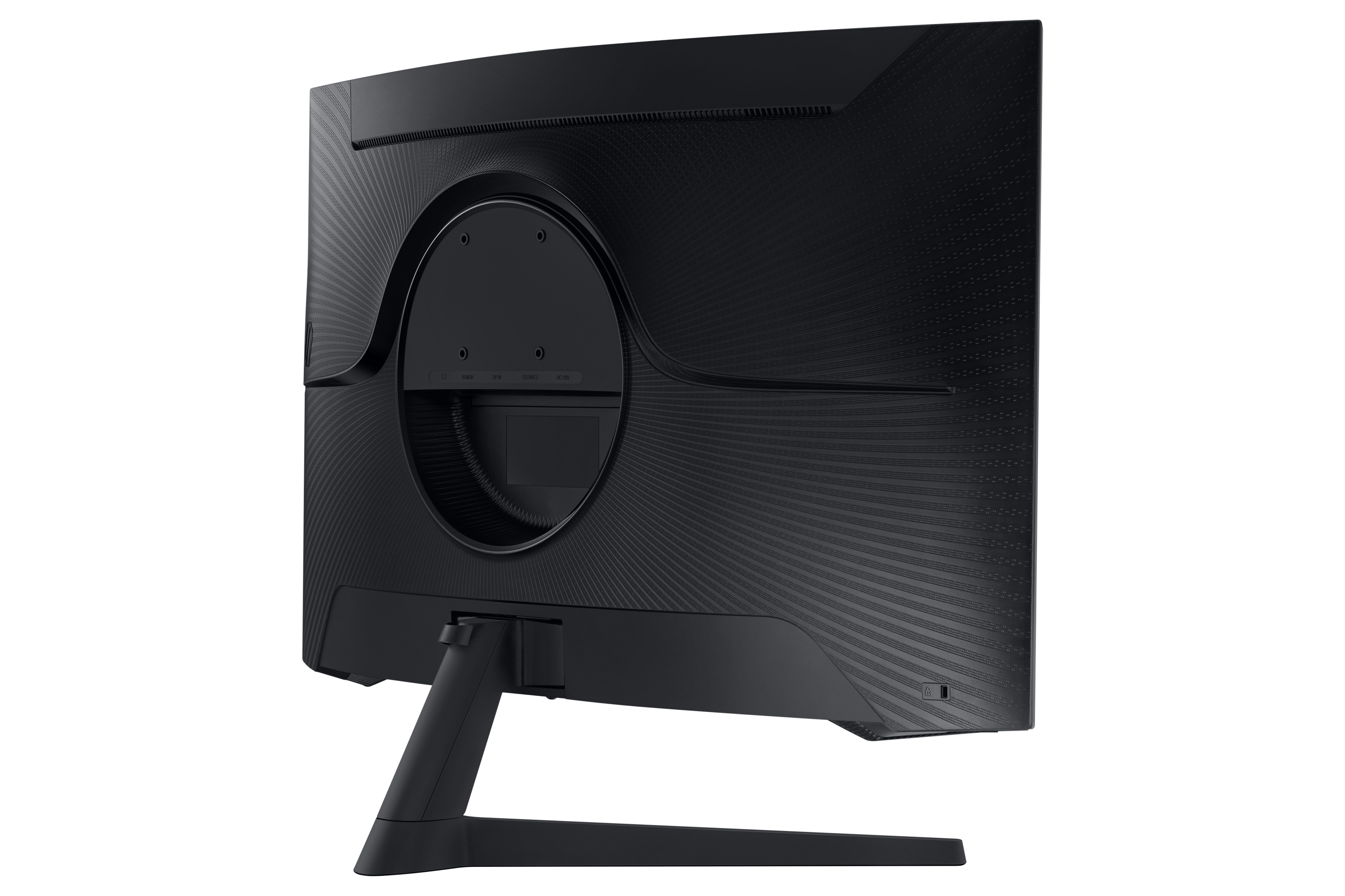 Samsung Odyssey S32CG552EU pantalla para PC 81,3 cm (32) 2560 x 1440 Pixeles Quad HD LED Negro