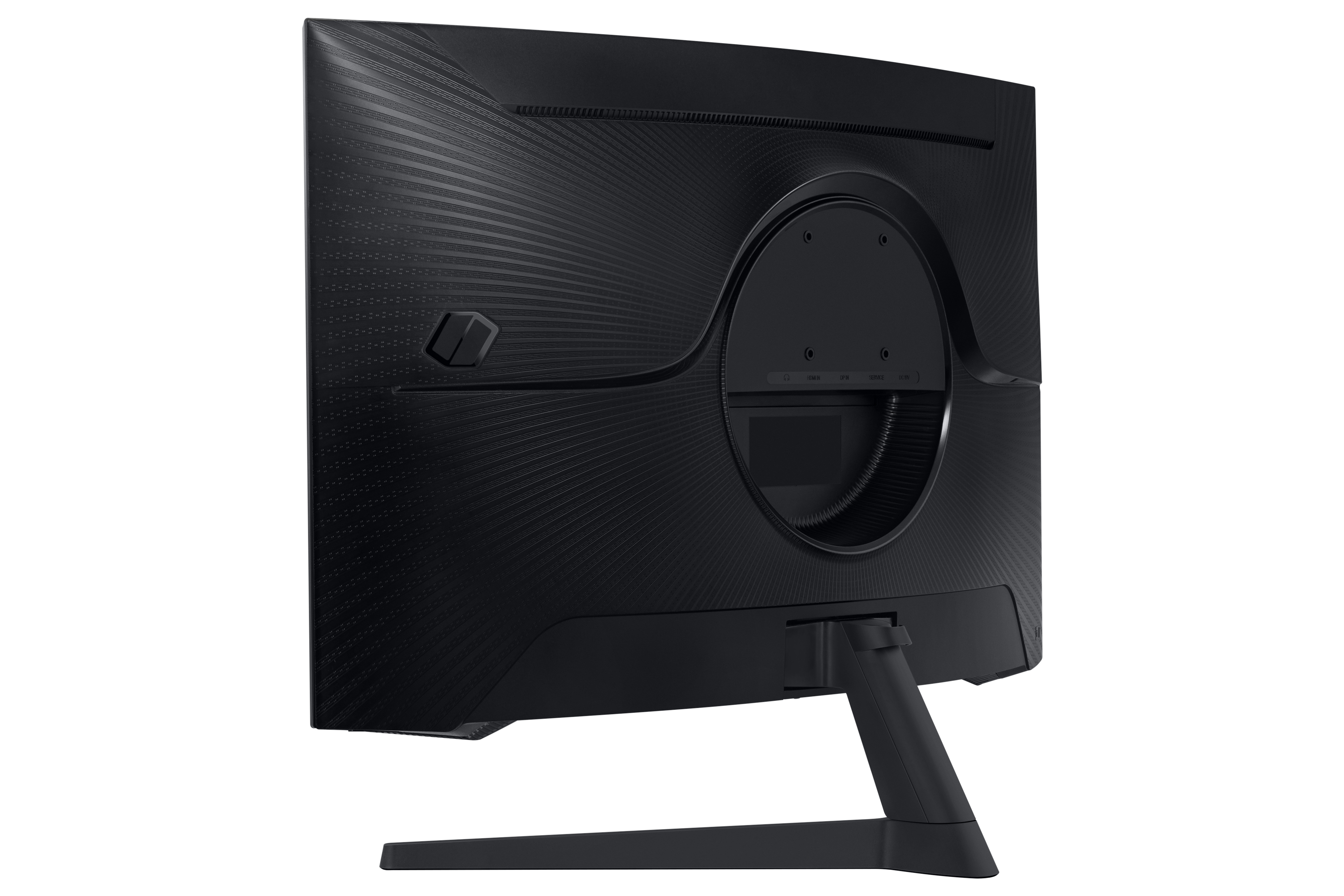Samsung Odyssey S32CG552EU pantalla para PC 81,3 cm (32) 2560 x 1440 Pixeles Quad HD LED Negro