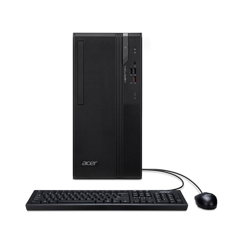 Acer Veriton VS2735G Intel Core Ultra 5 225 16 GB DDR5-SDRAM 512 GB SSD Windows 11 Pro Midi Tower PC Negro
