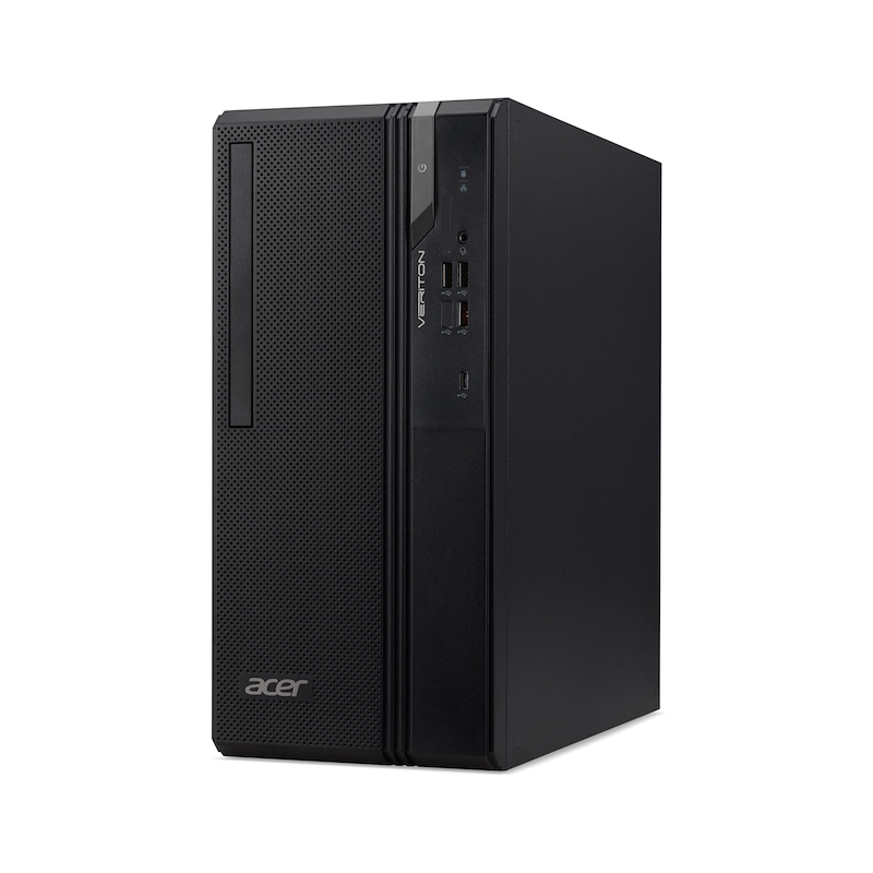 Acer Veriton VS2735G Intel Core Ultra 5 225 16 GB DDR5-SDRAM 512 GB SSD Windows 11 Pro Midi Tower PC Negro