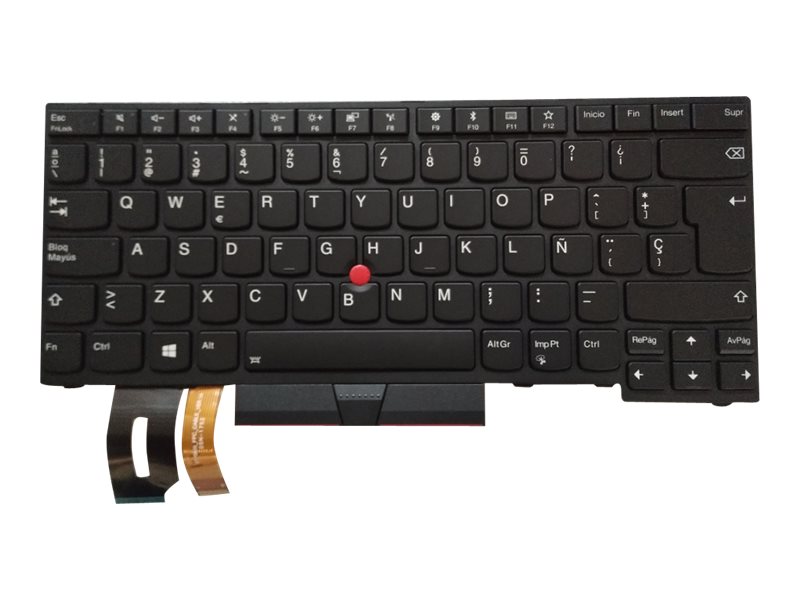Lenovo 01YP530 ricambio per laptop Tastiera