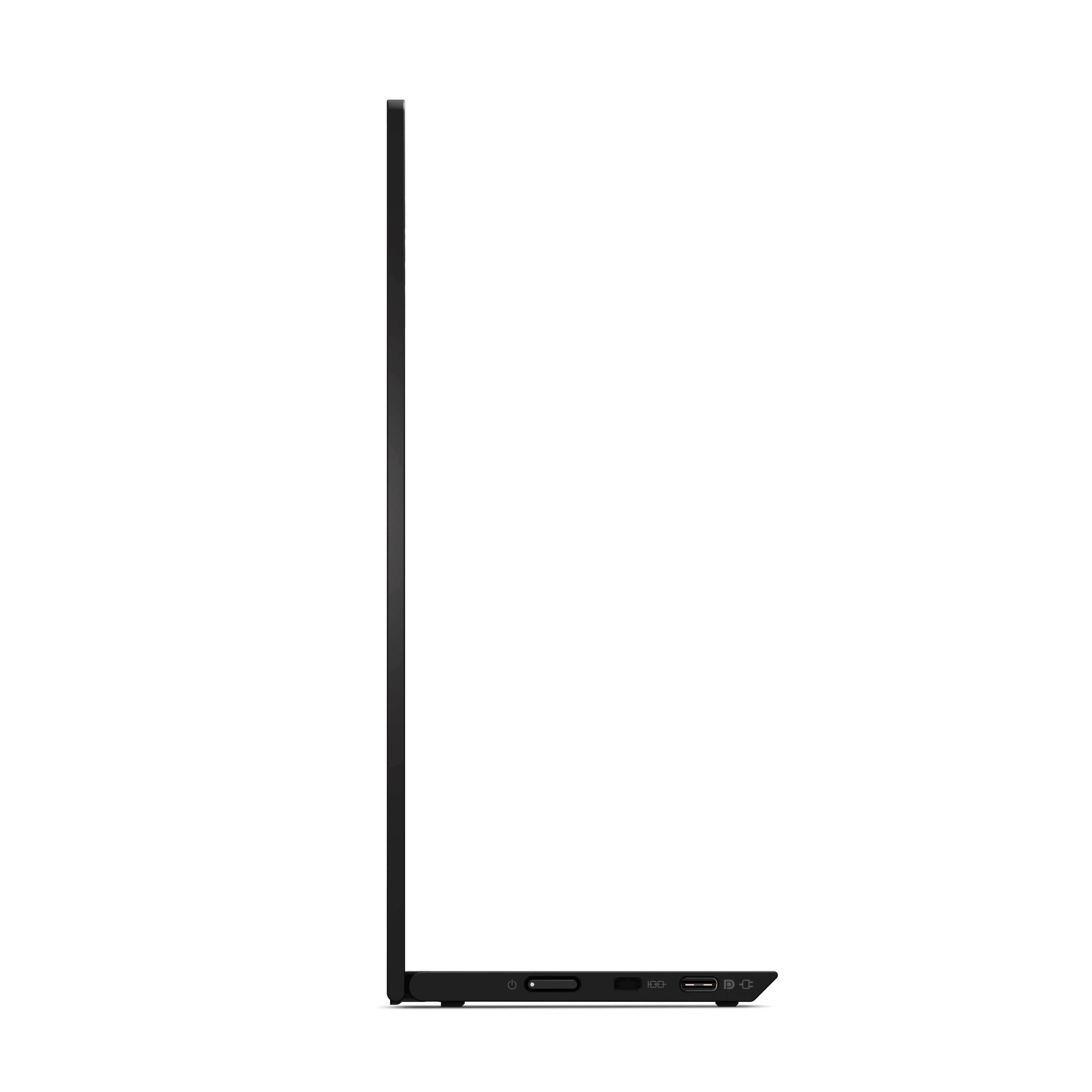 Lenovo ThinkVision M14t Monitor PC 35,6 cm (14) 2240 x 1400 Pixel 2.2K LED Touch screen Nero