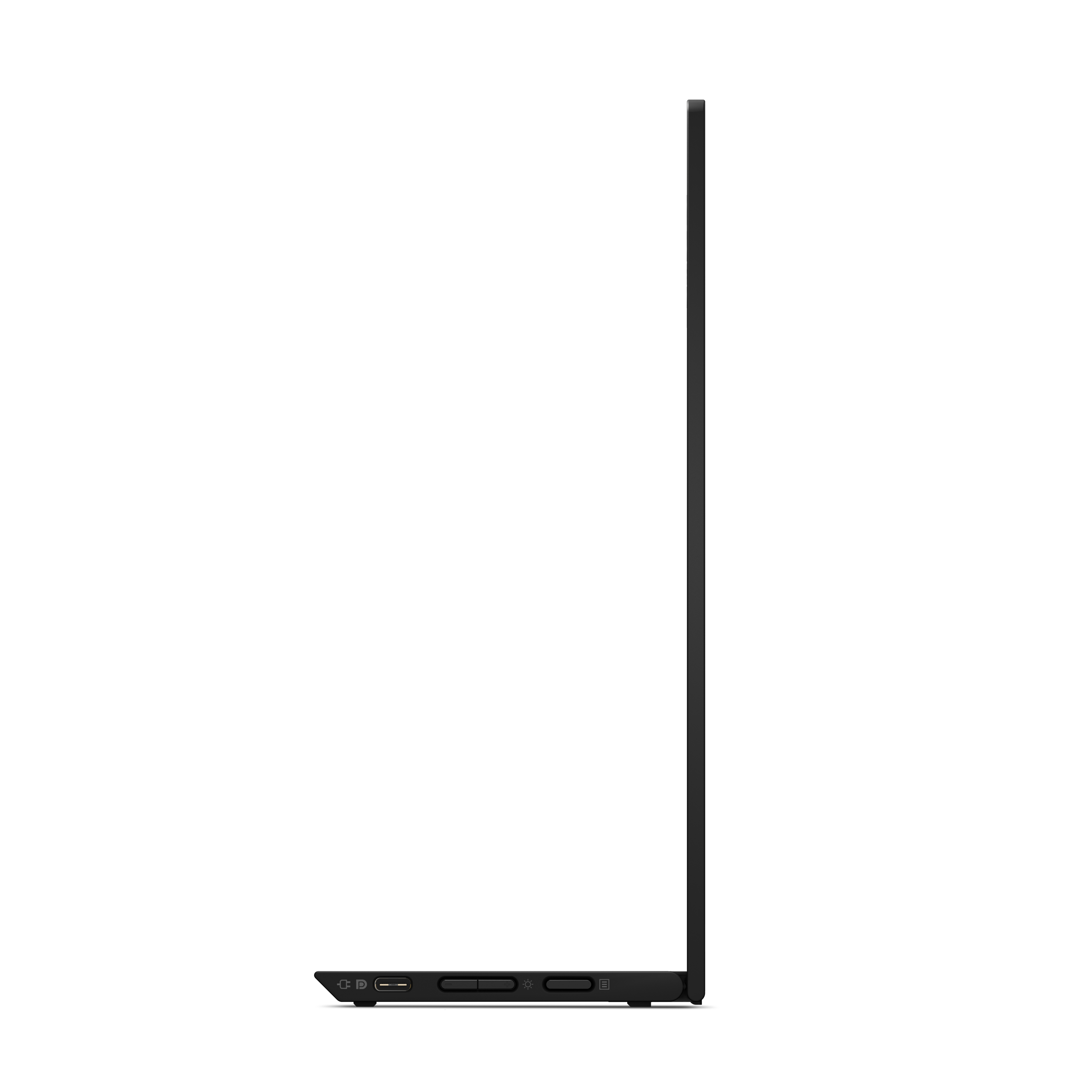 Lenovo ThinkVision M14t Monitor PC 35,6 cm (14) 2240 x 1400 Pixel 2.2K LED Touch screen Nero