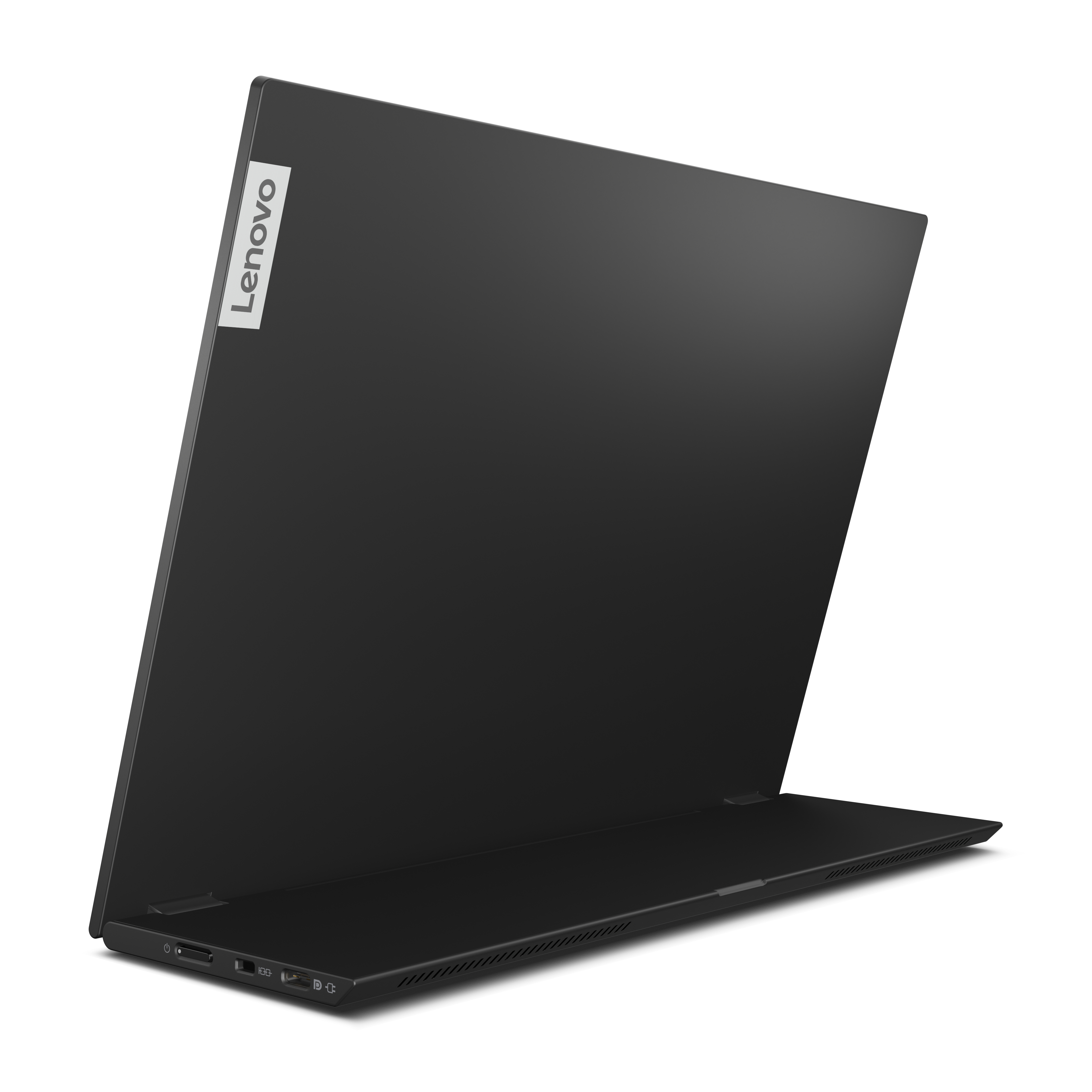 Lenovo ThinkVision M14t Monitor PC 35,6 cm (14) 2240 x 1400 Pixel 2.2K LED Touch screen Nero