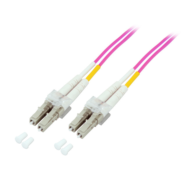 EFB Elektronik EFB-Elektronik ECOFIBER - Netzwerkkabel - LC Multi-Mode (M)