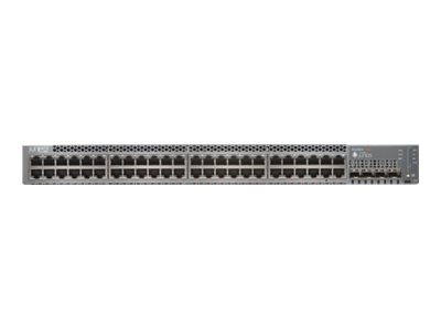 Juniper EX Series EX2300-48P - Switch - L3 - managed - 48 x 10/100/1000 (PoE+)