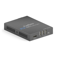 PureLink HDBaseT HDMI und USB2.0 Receiver - 3.0 - 4K 60Hz 4 4 4 USB 2 - Digital/Daten - Digital/Display/Video