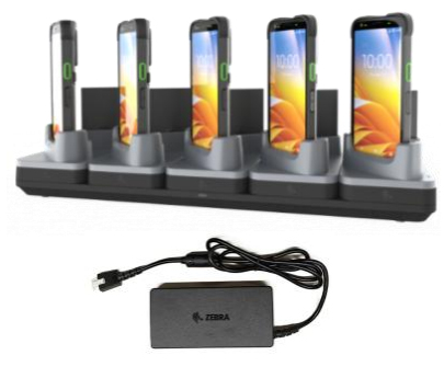 Zebra CRD-TC7A-5SC5D5B-1 accessoire d ordinateur mobile portable Support de chargement