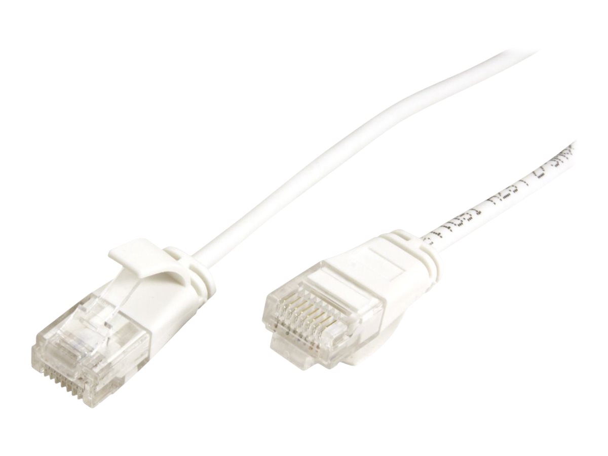 ROTRONIC-SECOMP Roline Green - Patch-Kabel - RJ-45 (M) zu RJ-45 (M)