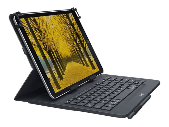 Logitech Universal - Tastatur und Foliohlle