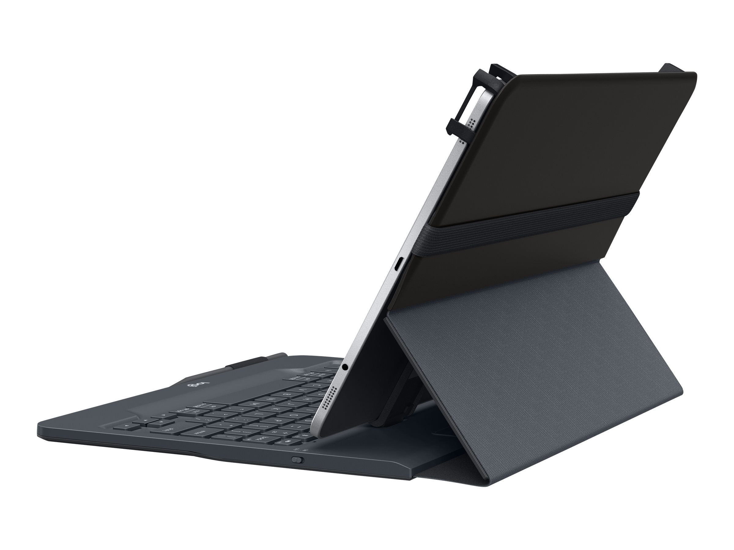 Logitech Universal - Tastatur und Foliohlle