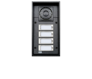 2N Telecommunications 2N IP Force 4 Buttons & 10 W Loudspeaker - IP-Intercom-Station