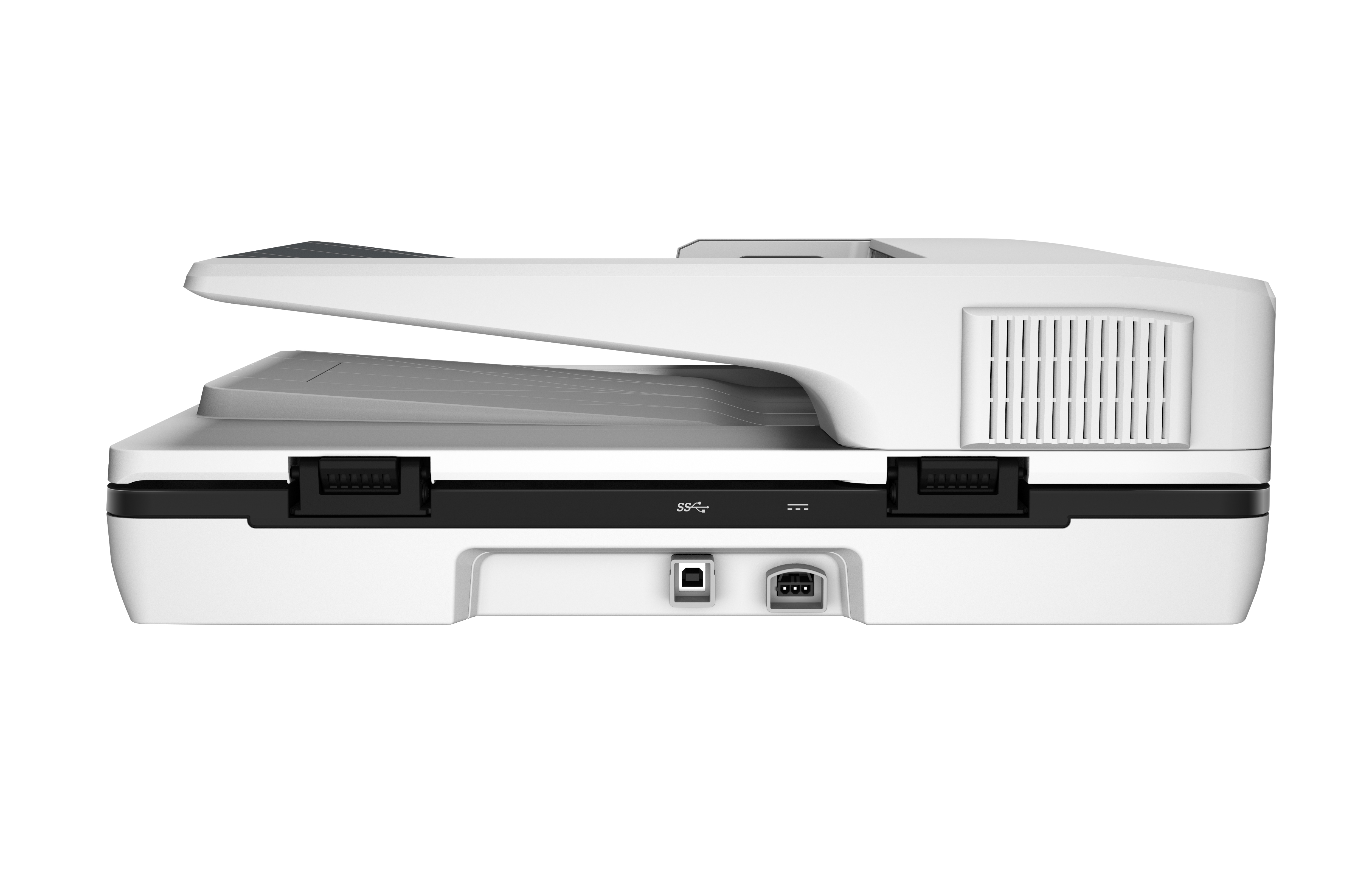 HP Scanjet Pro 3500 f1 - Dokumentenscanner - CMOS / CIS - Duplex - A4/Letter - 1200 dpi x 1200 dpi - bis zu 25 Seiten/Min. (einfarbig)