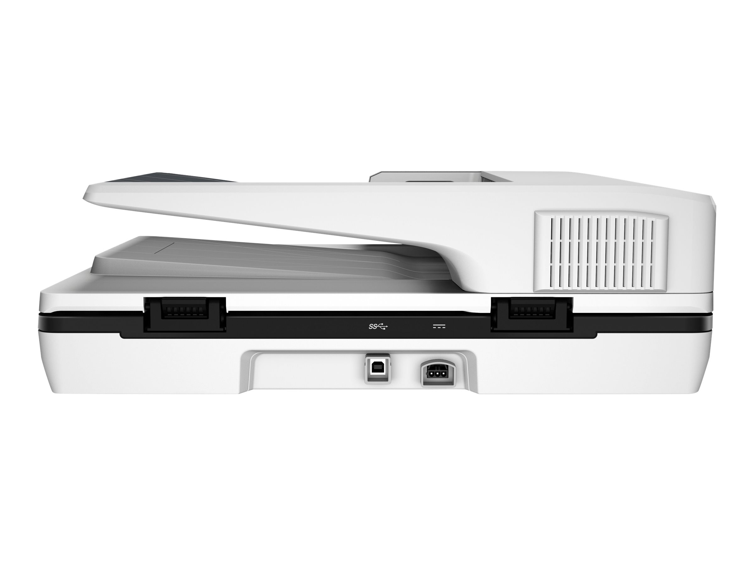 HP Scanjet Pro 3500 f1 - Dokumentenscanner - CMOS / CIS - Duplex - A4/Letter - 1200 dpi x 1200 dpi - bis zu 25 Seiten/Min. (einfarbig)