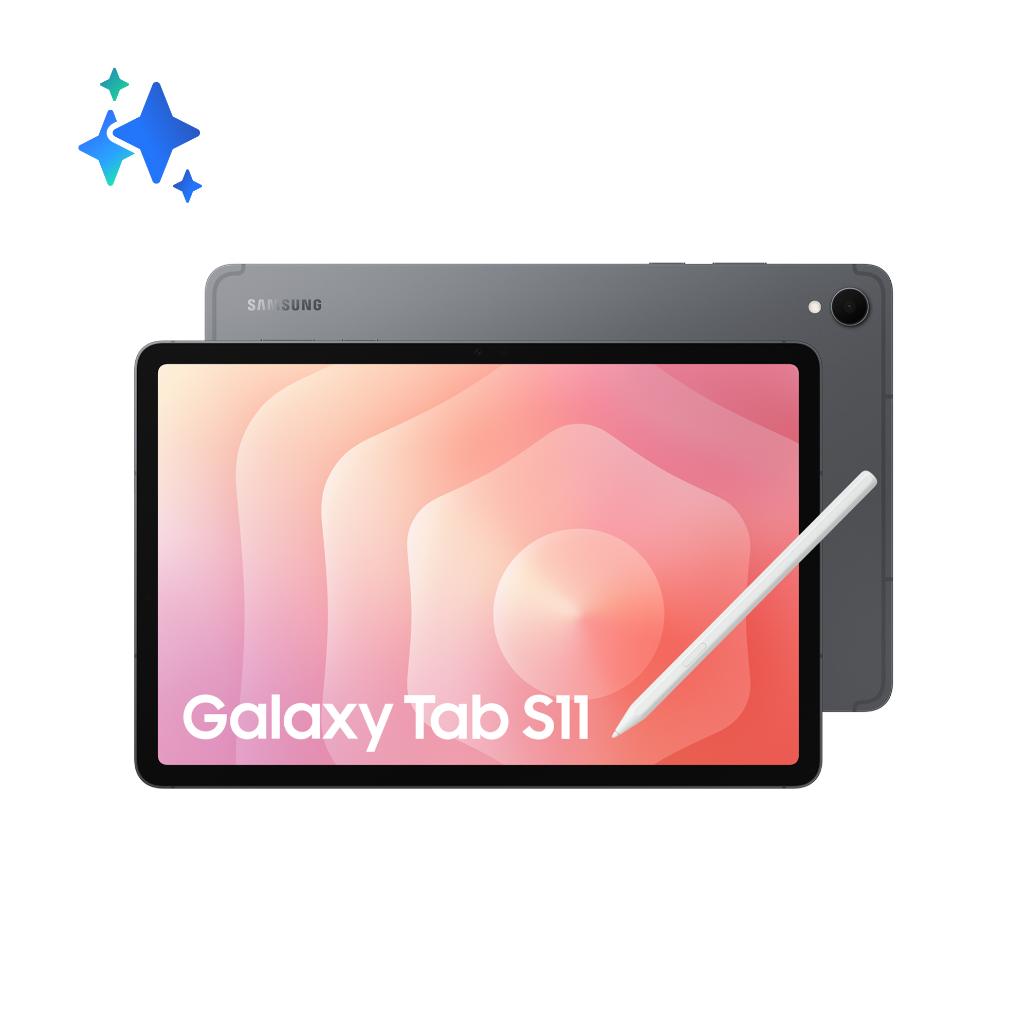 Samsung Galaxy Tab S11 256 GB 27.9 cm (11) 12 GB Grey
