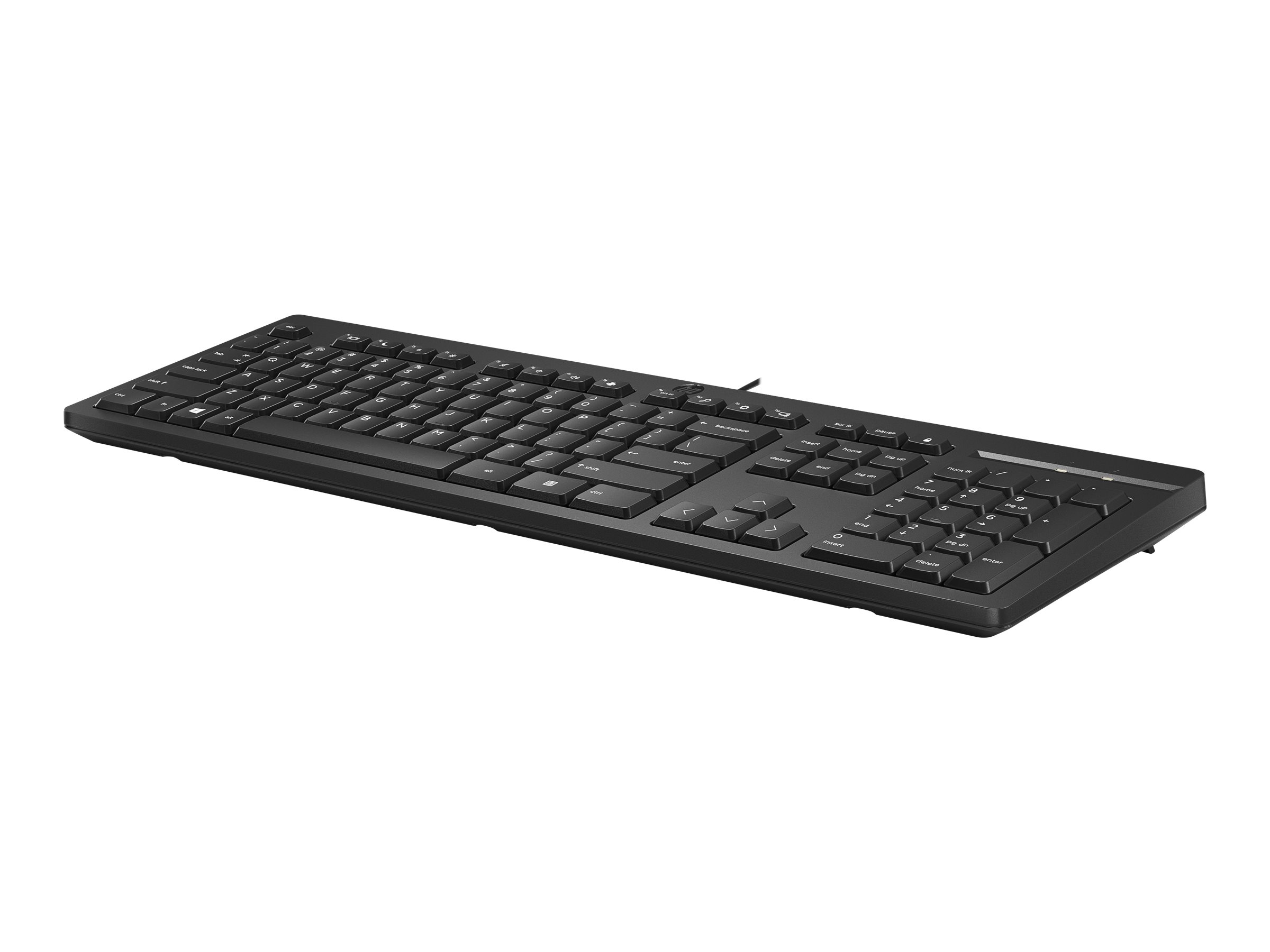 HP Tastiera 125 Wired