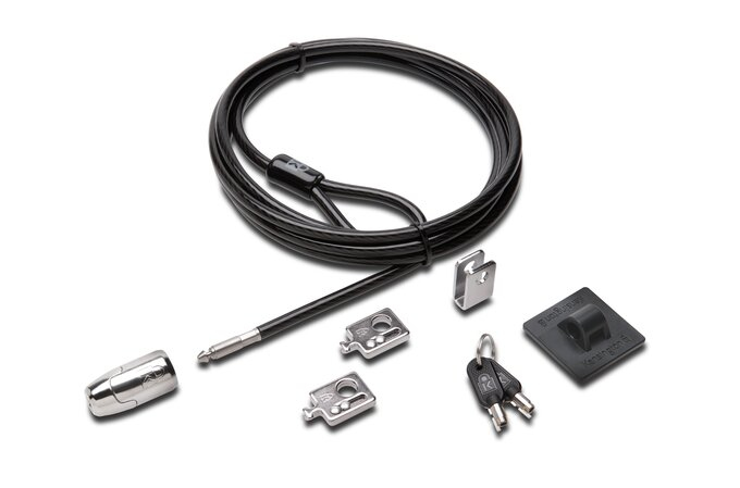 Kensington Desktop and Peripherals Locking Kit 2.0