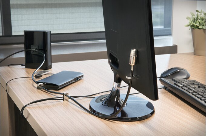 Kensington Desktop and Peripherals Locking Kit 2.0