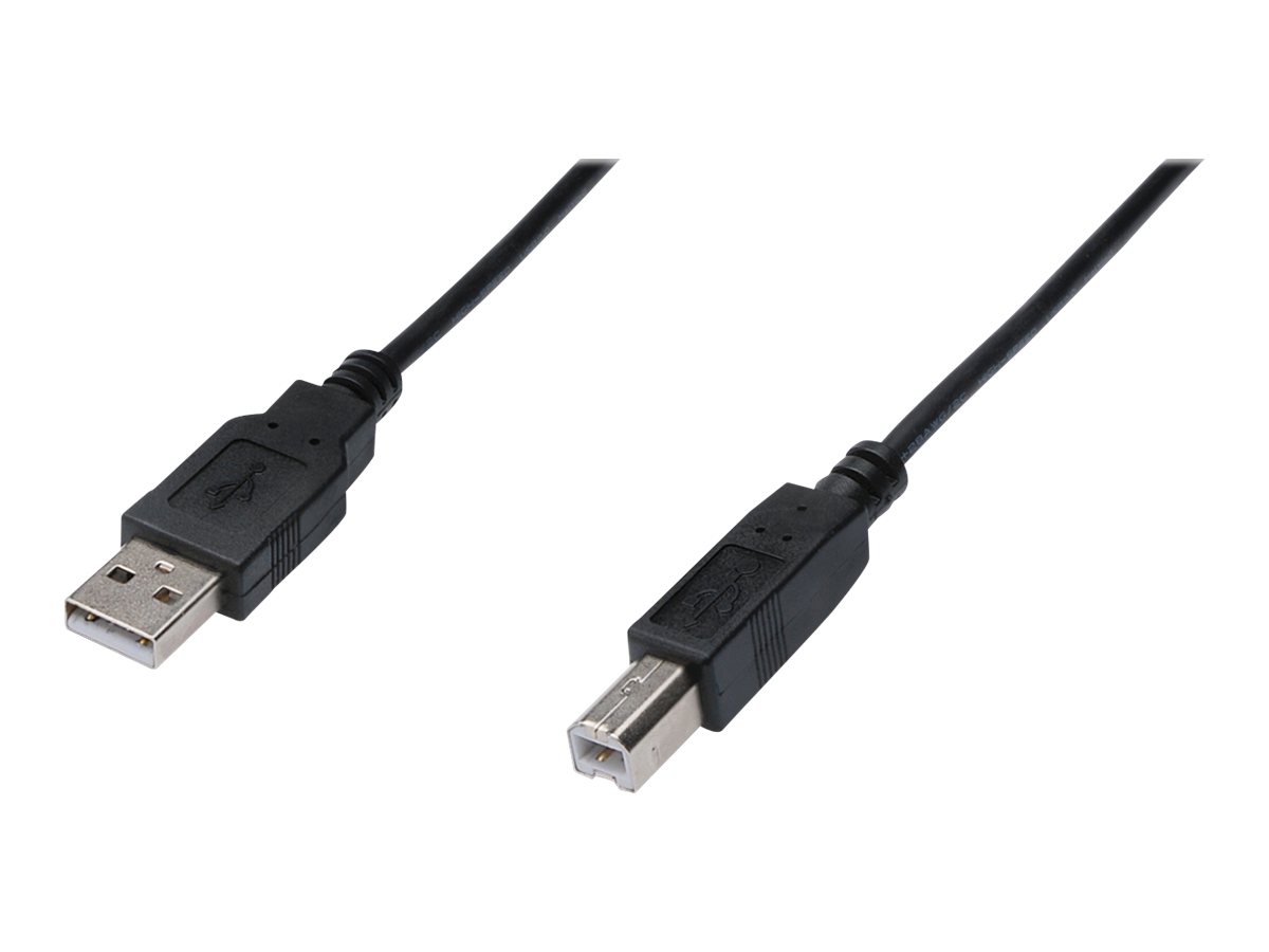 Digitus USB 2.0 connection cable